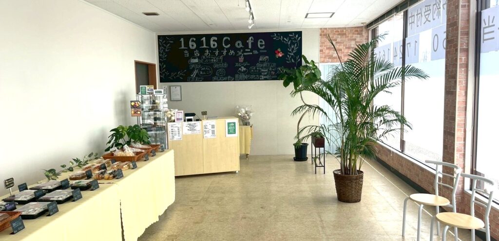 店内写真
