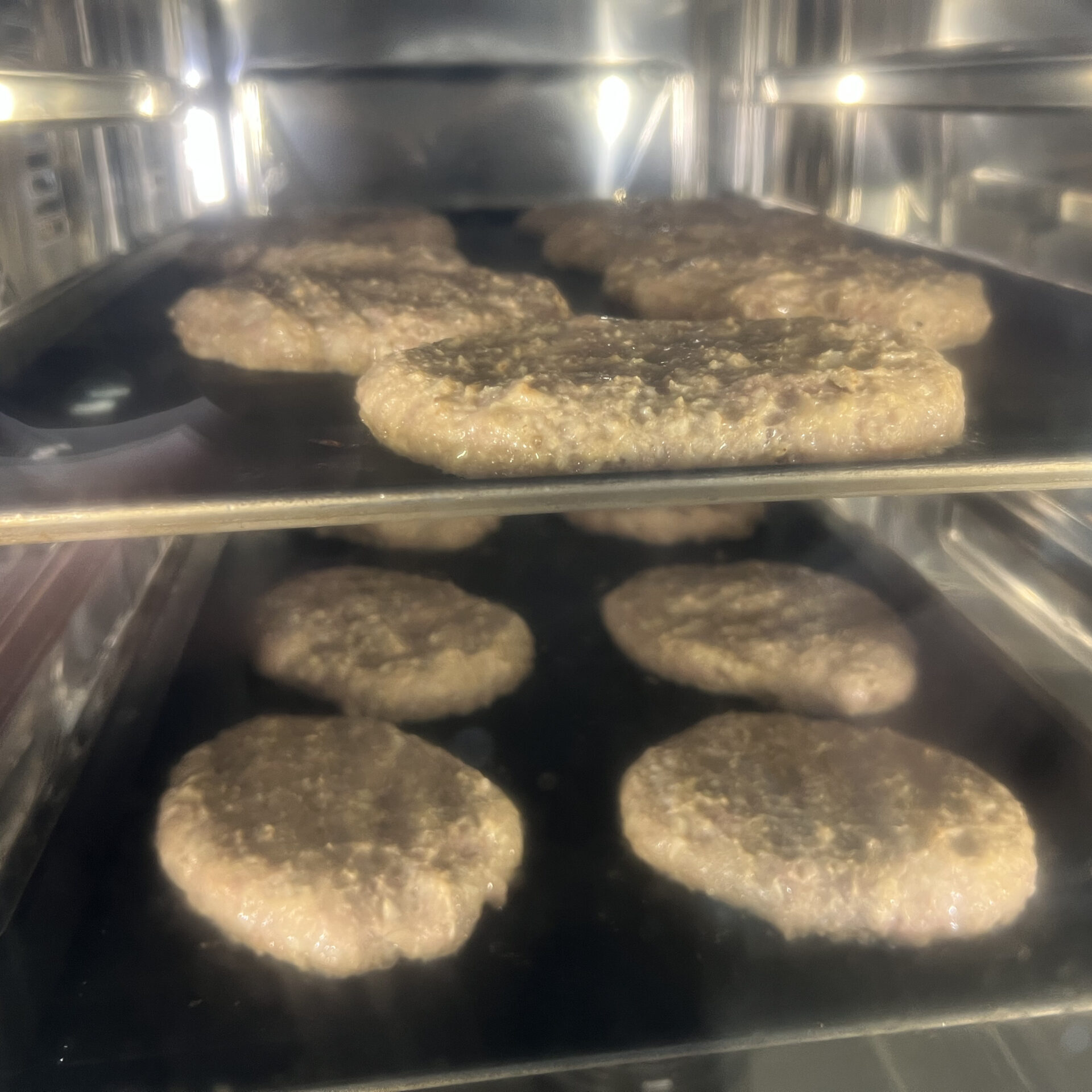 仕込み作業